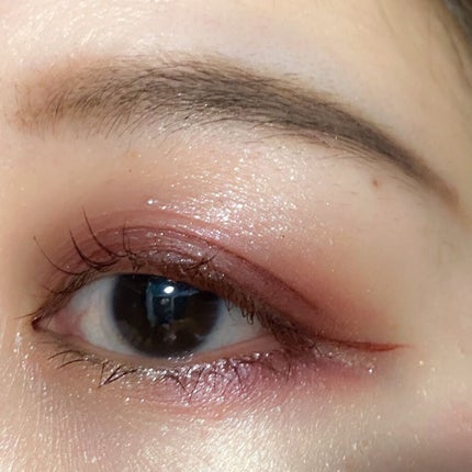 トーン タッチ アイズ/SUQQU/単色アイシャドウを使ったクチコミ(7枚目)