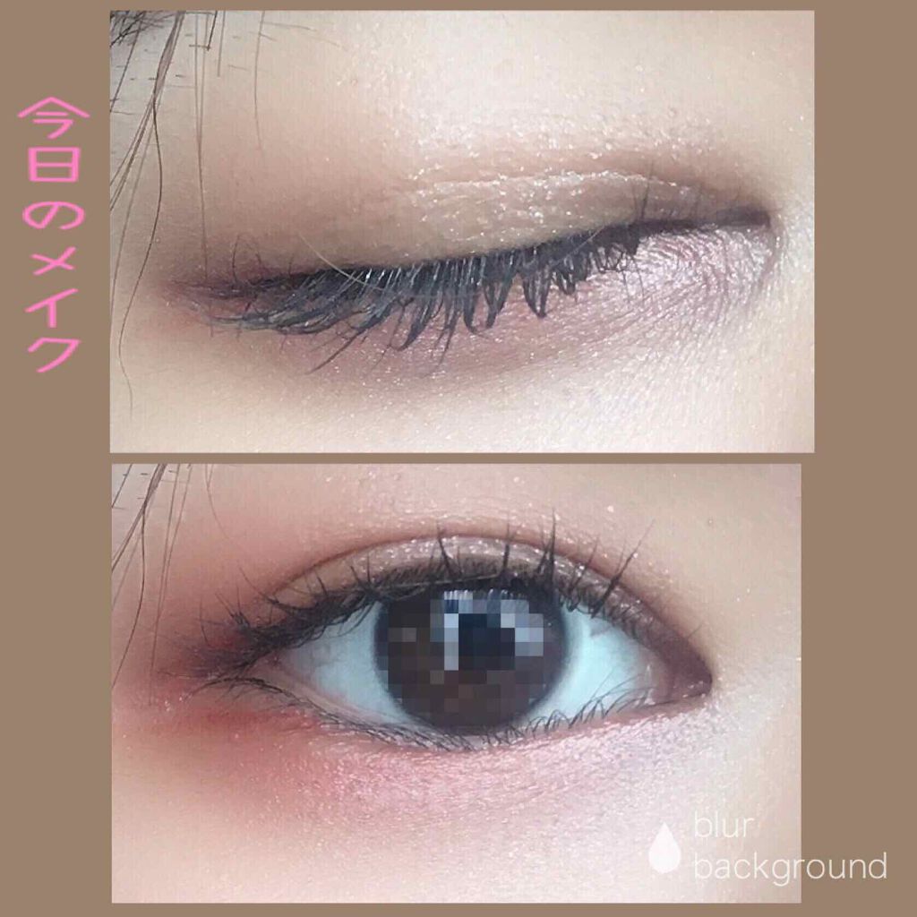 UR GLAM　BLOOMING EYE COLOR PALETTE/U R GLAM/アイシャドウパレットを使ったクチコミ（1枚目）