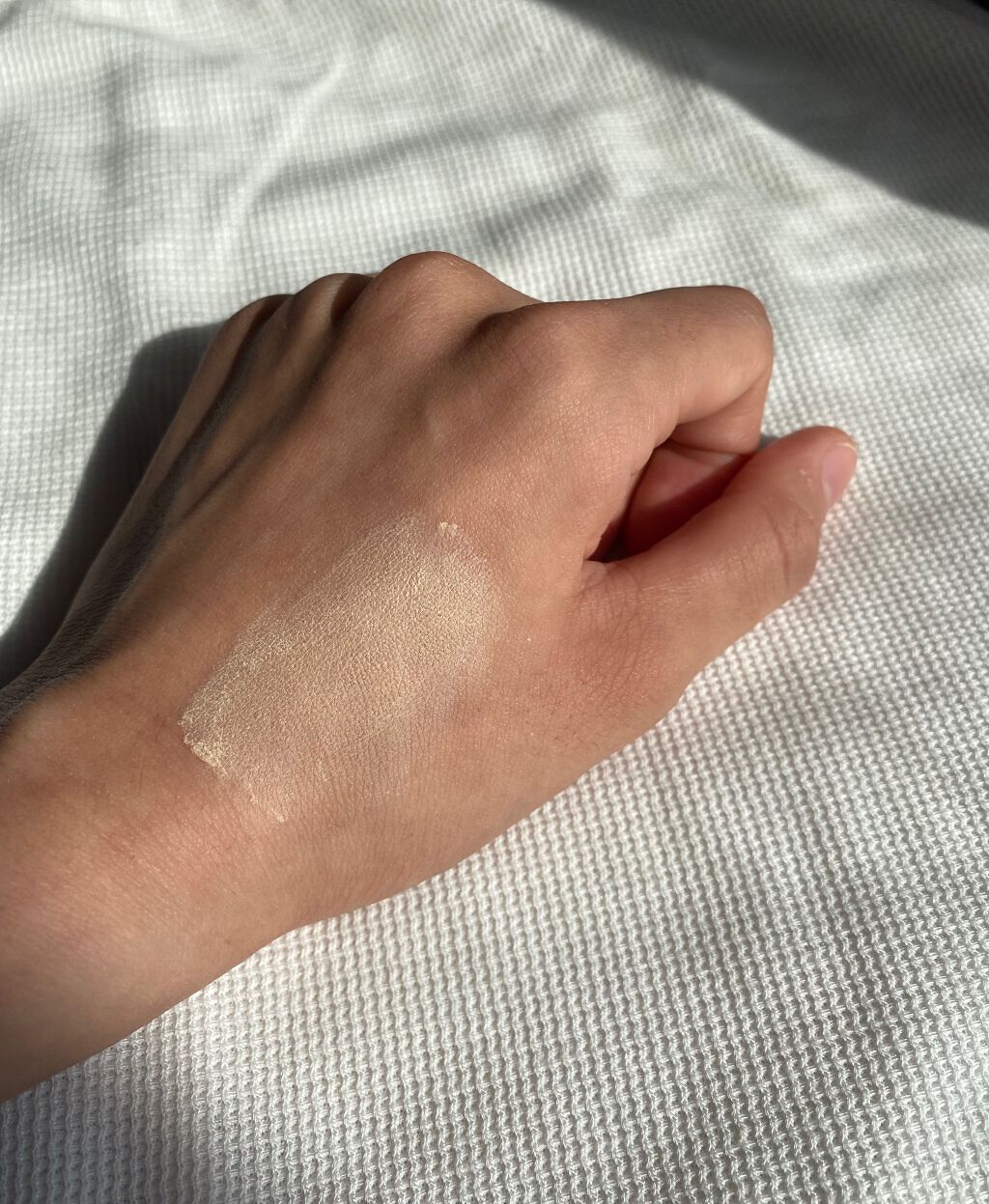 フィニッシングパウダー マット/チャコット・コスメティクス/ルースパウダーを使ったクチコミ(5枚目)