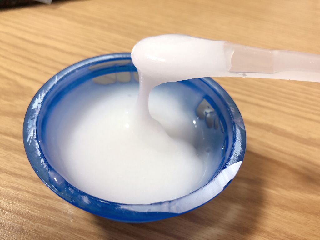 炭酸パック プルリ/ウツクシア/洗い流すパック・マスクを使ったクチコミ(4枚目)