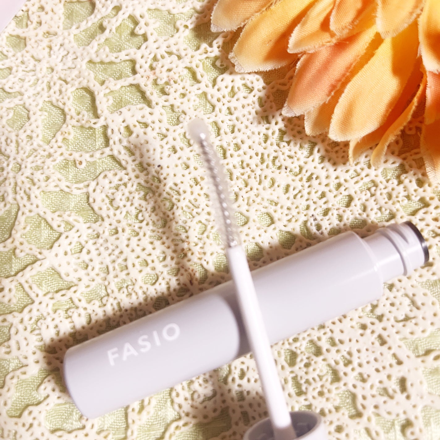 まつ毛 ハリコシアップ美容液/FASIO/まつげ美容液を使ったクチコミ(3枚目)