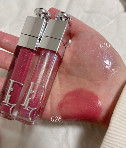 ディオール アディクト リップ マキシマイザー/Dior/リップグロスを使ったクチコミ(2枚目)