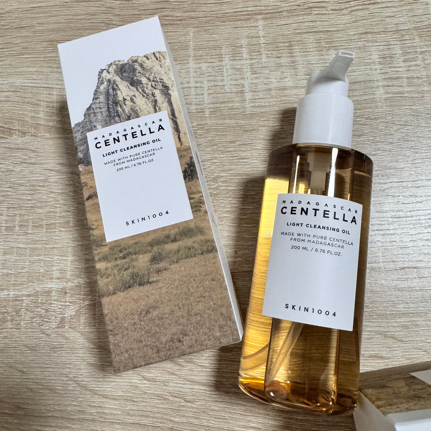 ゆっこっぺぱん on LIPS 「センテラ クレンジングオイル✼••┈┈••✼••┈┈••✼••..」(1枚目)