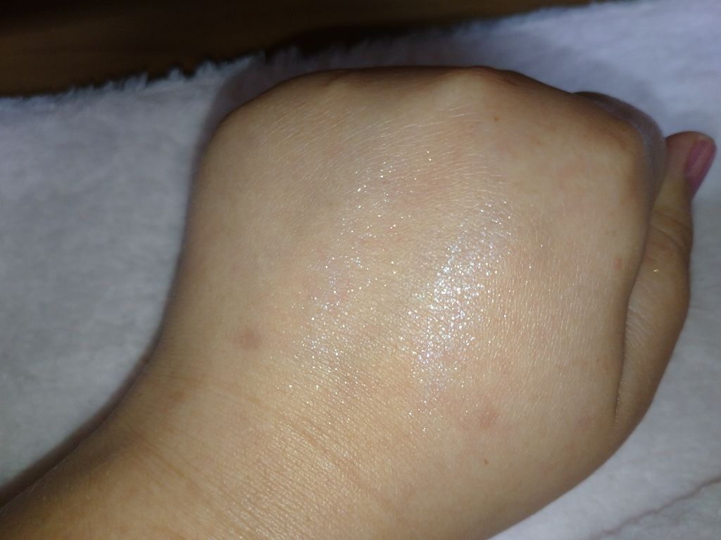 ジュエリーシャドウベール/キャンメイク/アイシャドウパレットを使ったクチコミ(3枚目)