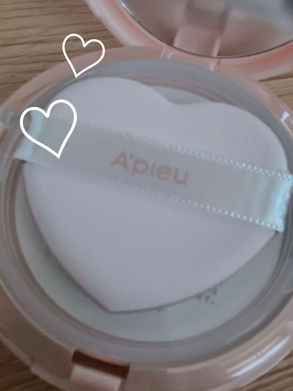 ジューシーパン スキンケアプライマー/A’pieu/化粧下地を使ったクチコミ(1枚目)