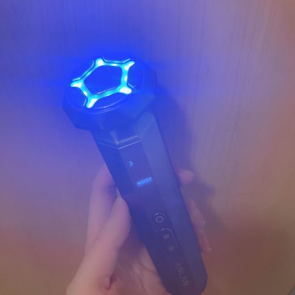 RF温冷美顔器/ANLAN/美顔器・マッサージを使ったクチコミ(4枚目)