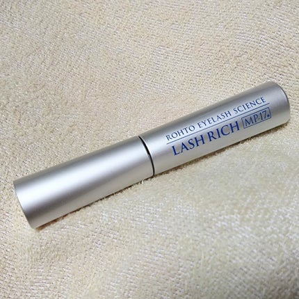 ラッシュリッチアイラッシュセラム/ロート製薬/まつげ美容液を使ったクチコミ(2枚目)
