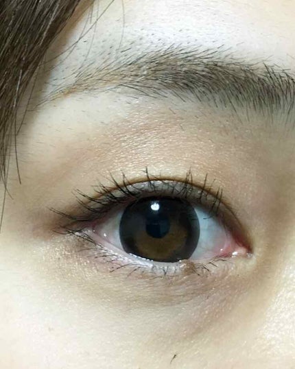ワンデーアキュビュー®ディファイン®モイスト®/アキュビュー® ディファイン®/ワンデー(1DAY)カラコンを使ったクチコミ(2枚目)