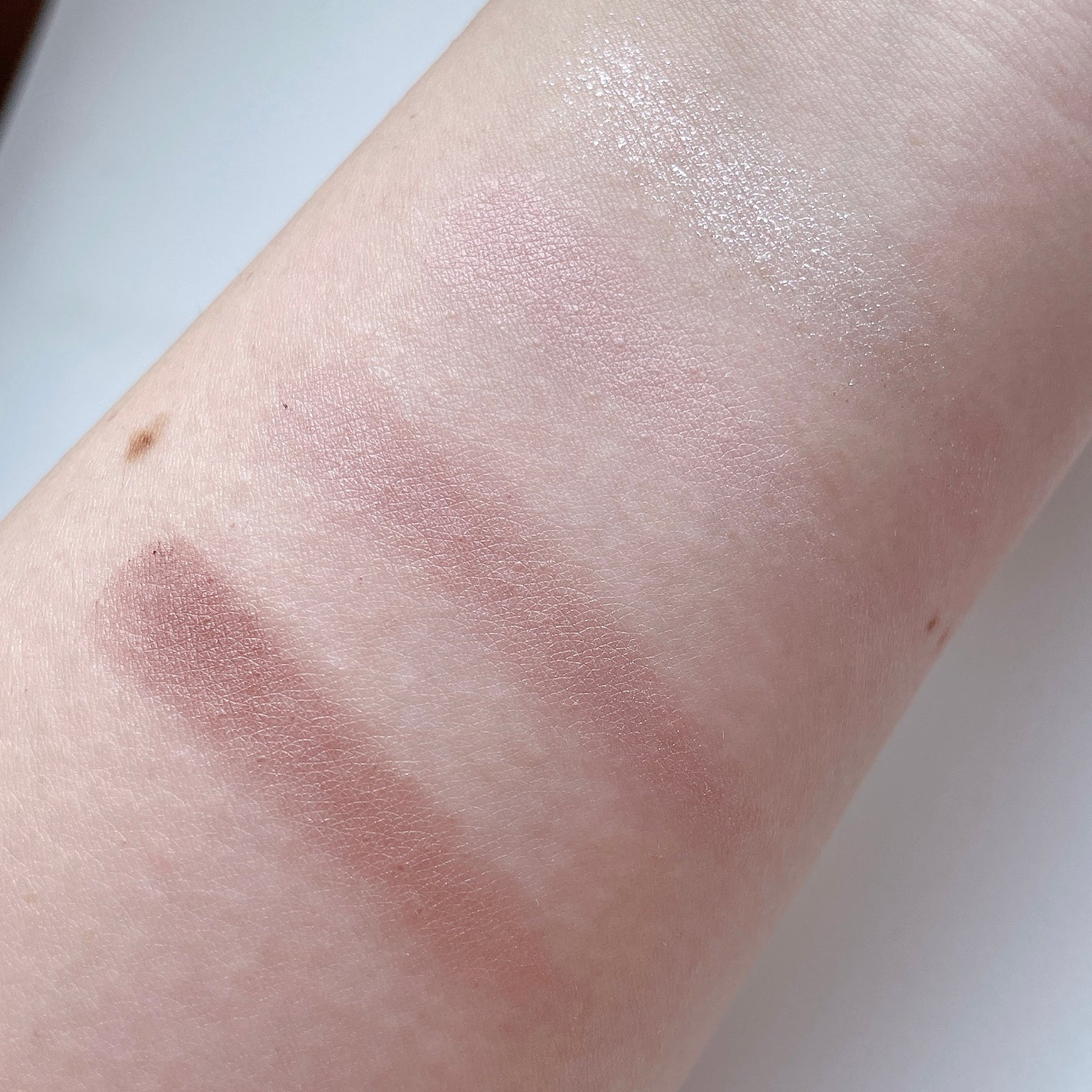 シルキースフレアイズ(マットタイプ)/キャンメイク/アイシャドウパレットを使ったクチコミ(4枚目)