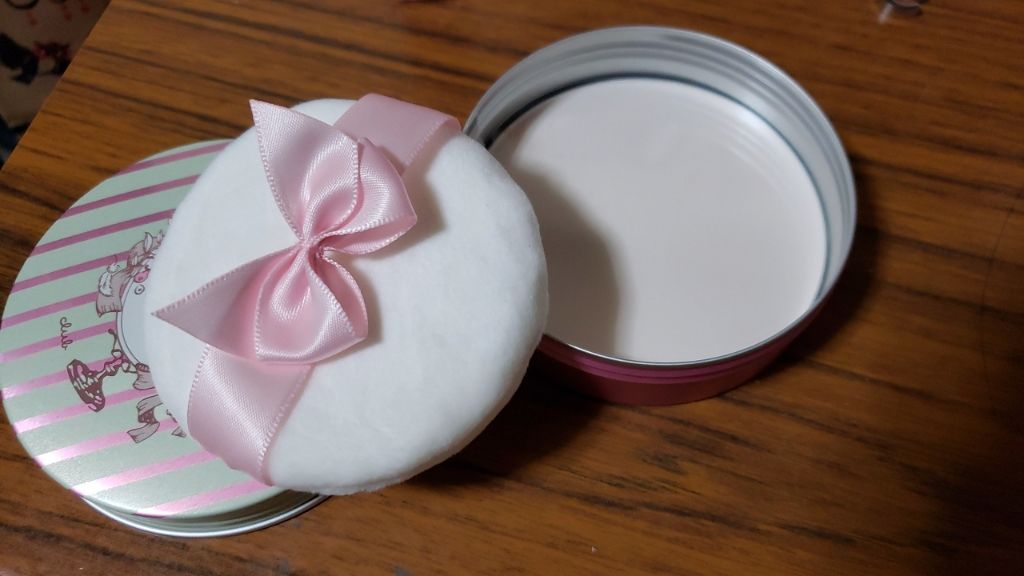 すっぴんパウダー/クラブ/プレストパウダーを使ったクチコミ(2枚目)