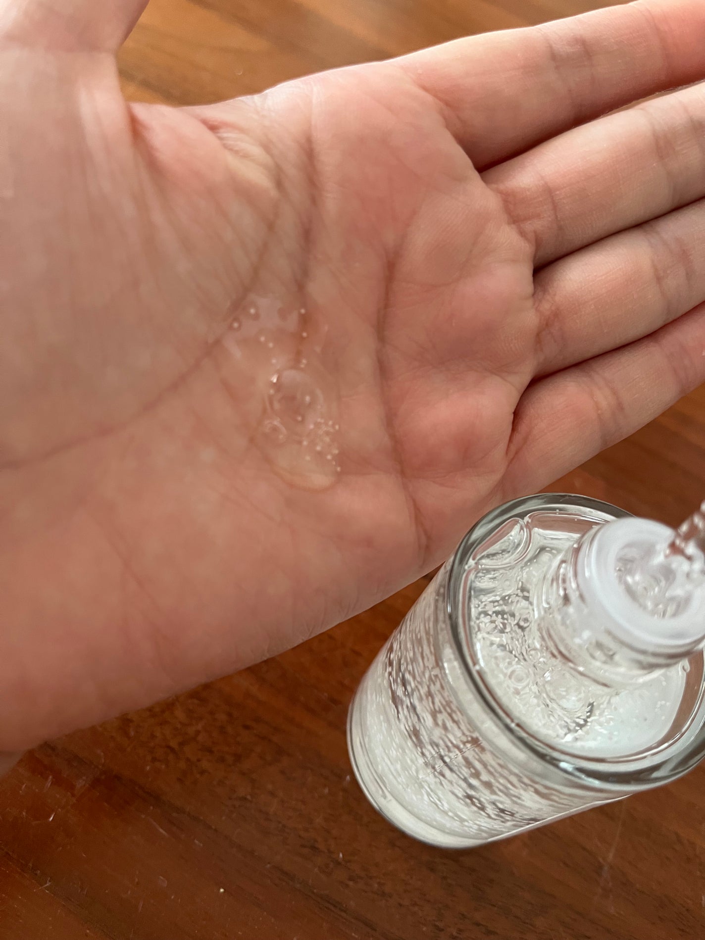 m on LIPS 「 SKIN1004センテラトーンブライトニングカプセルアンプル..」(2枚目)