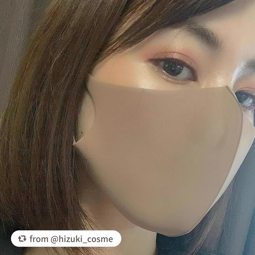 パーフェクトエクステンション マスカラ for カール/D-UP/マスカラを使ったクチコミ(3枚目)