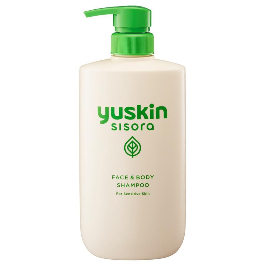 ユースキンシソラ ボディシャンプー 500ml