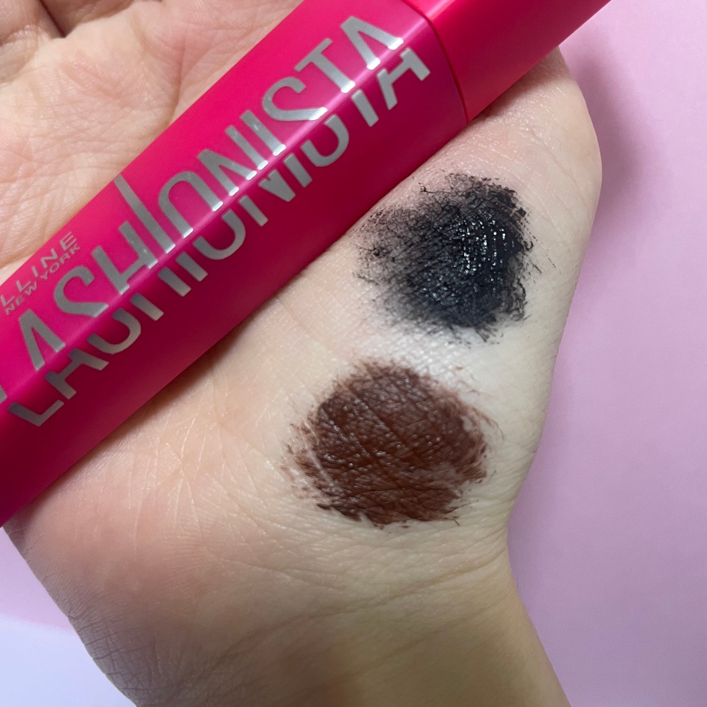 ラッシュニスタ N/MAYBELLINE NEW YORK/マスカラを使ったクチコミ(2枚目)