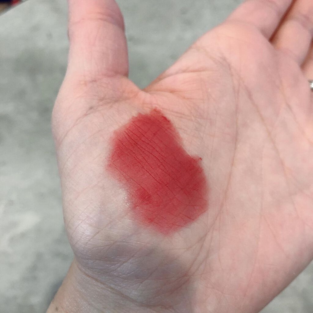 デューティント/AMUSE/リップティントを使ったクチコミ(8枚目)