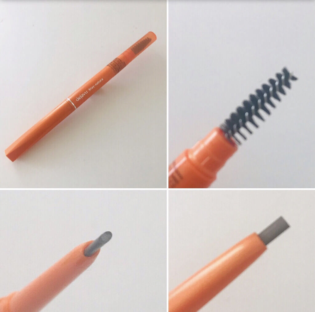 パウダーペンシルアイブロウ/デジャヴュ/アイブロウペンシルを使ったクチコミ（2枚目）