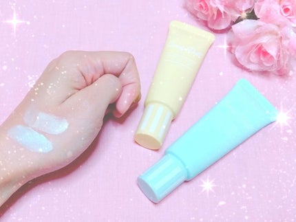 ブライトピュアベースCC/CandyDoll/CCクリームを使ったクチコミ(8枚目)