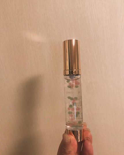 レチノール×シカ バウンスボールセラム/LIALUSTER/美容液を使ったクチコミ(2枚目)