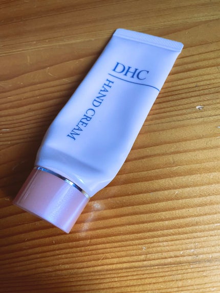 薬用ハンドクリーム/DHC/ハンドクリームを使ったクチコミ(1枚目)