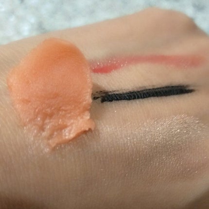 夢みるバーム 赤泥リンクルモイスチャー/ロゼット/クレンジングバームを使ったクチコミ(3枚目)