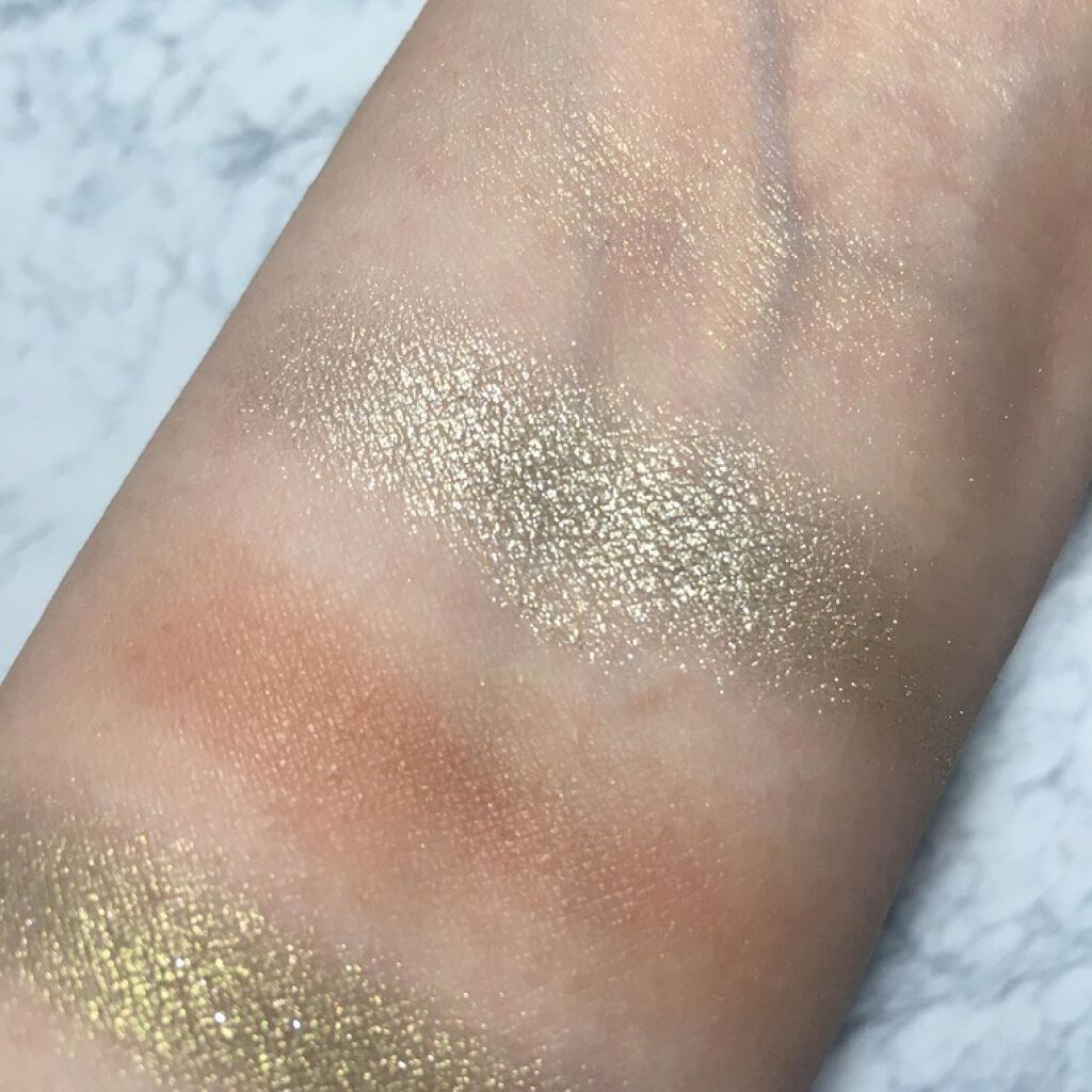 ヴィーナス XL 2 アイシャドウ パレット/Lime Crime(海外)/アイシャドウパレットを使ったクチコミ(4枚目)