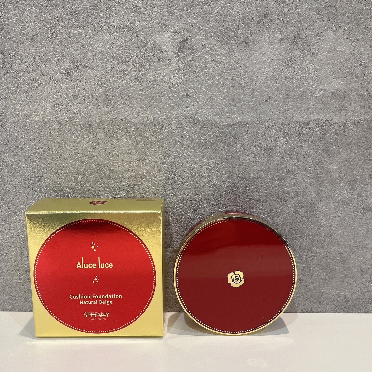 Aluce luce Plus クッションファンデーション/Aluce luce/クッションファンデーションを使ったクチコミ(7枚目)