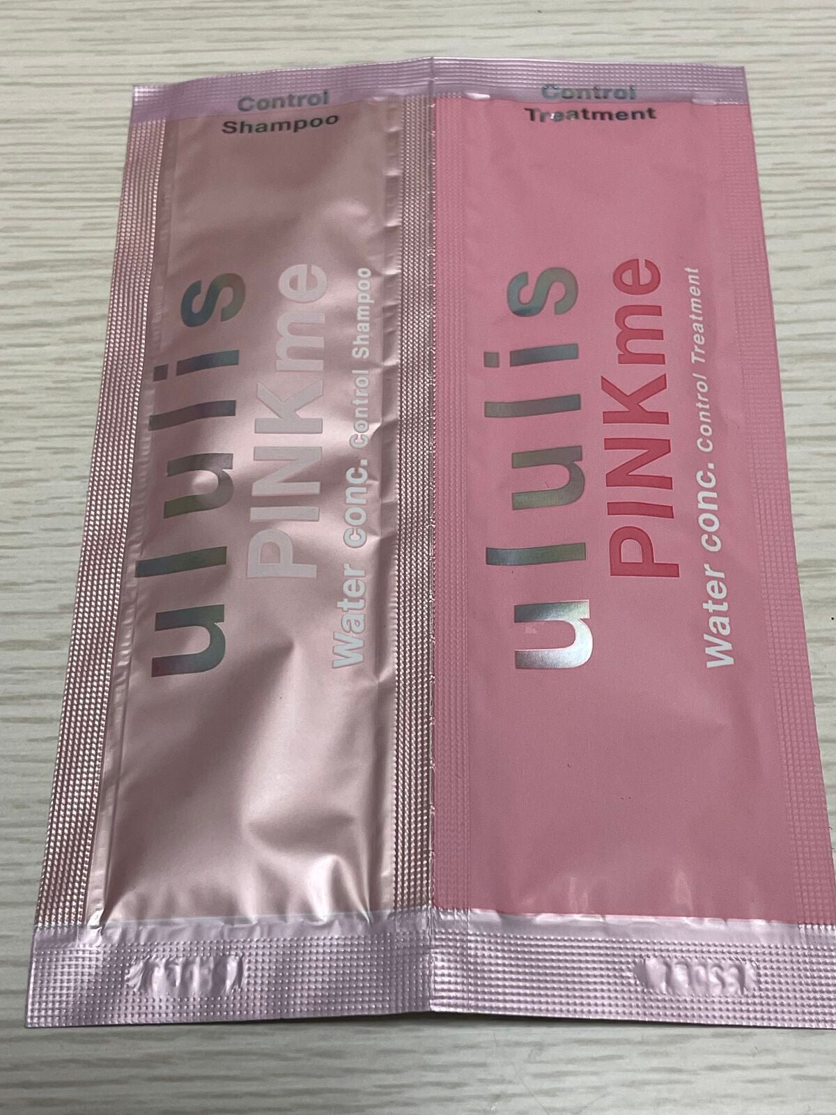 ピンクミー ウォーターコンク コントロール シャンプー/ヘアトリートメント/ululis/市販シャンプーを使ったクチコミ(1枚目)