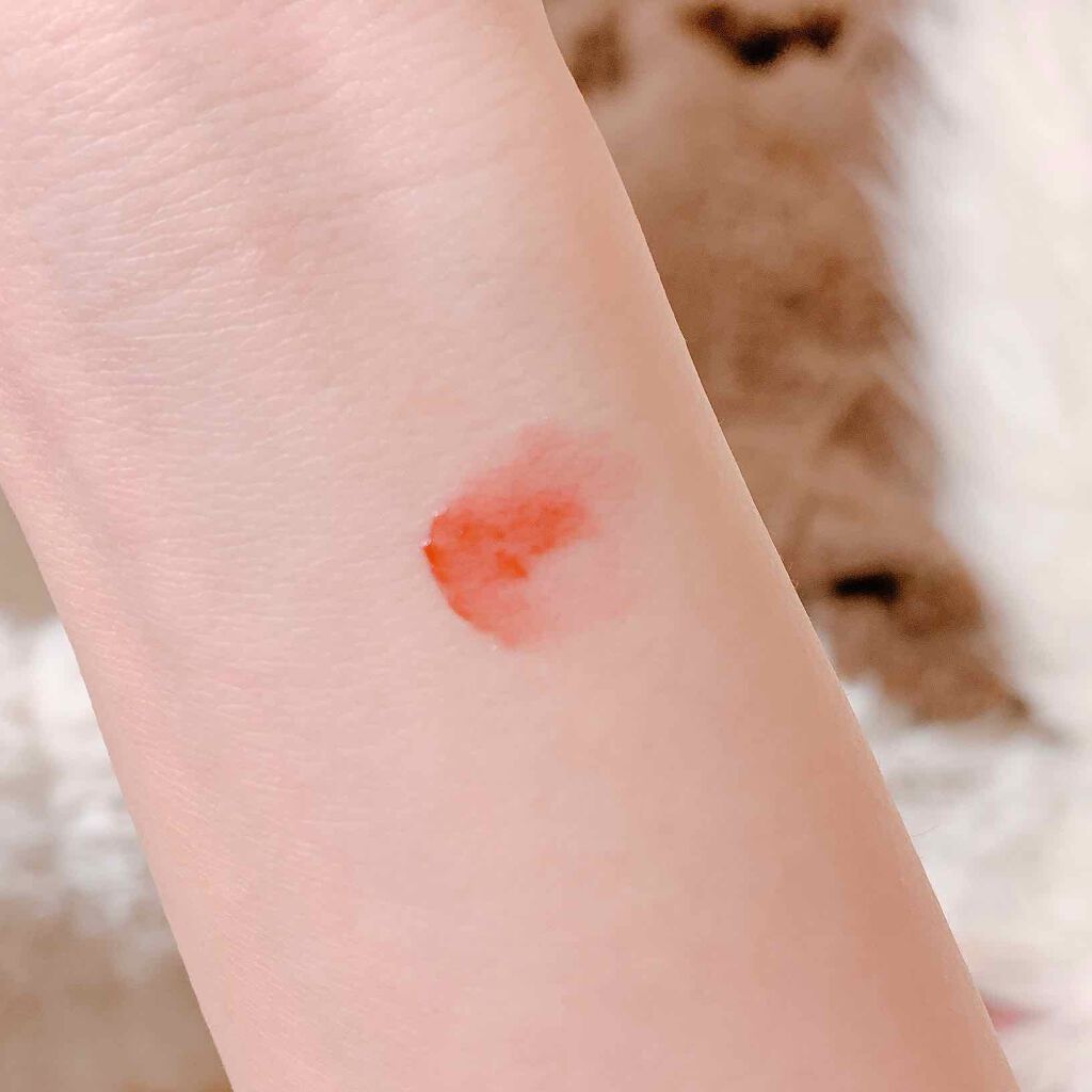 オペラ シアーリップカラー RN/OPERA/リップグロスを使ったクチコミ（3枚目）