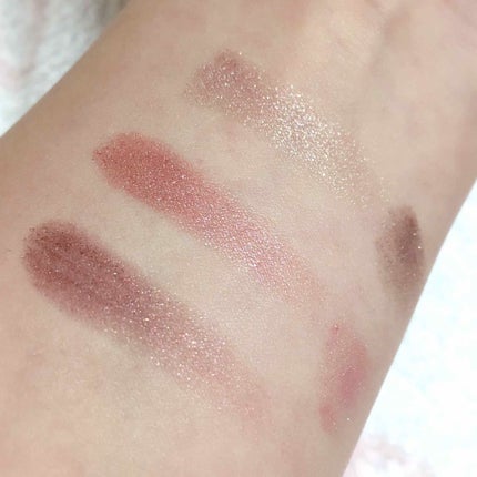 トリプルレシピアイズ/インテグレート/アイシャドウパレットを使ったクチコミ(3枚目)