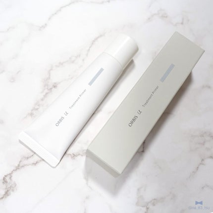 オルビスユー トリートメントプライマー/オルビス/化粧下地を使ったクチコミ(1枚目)