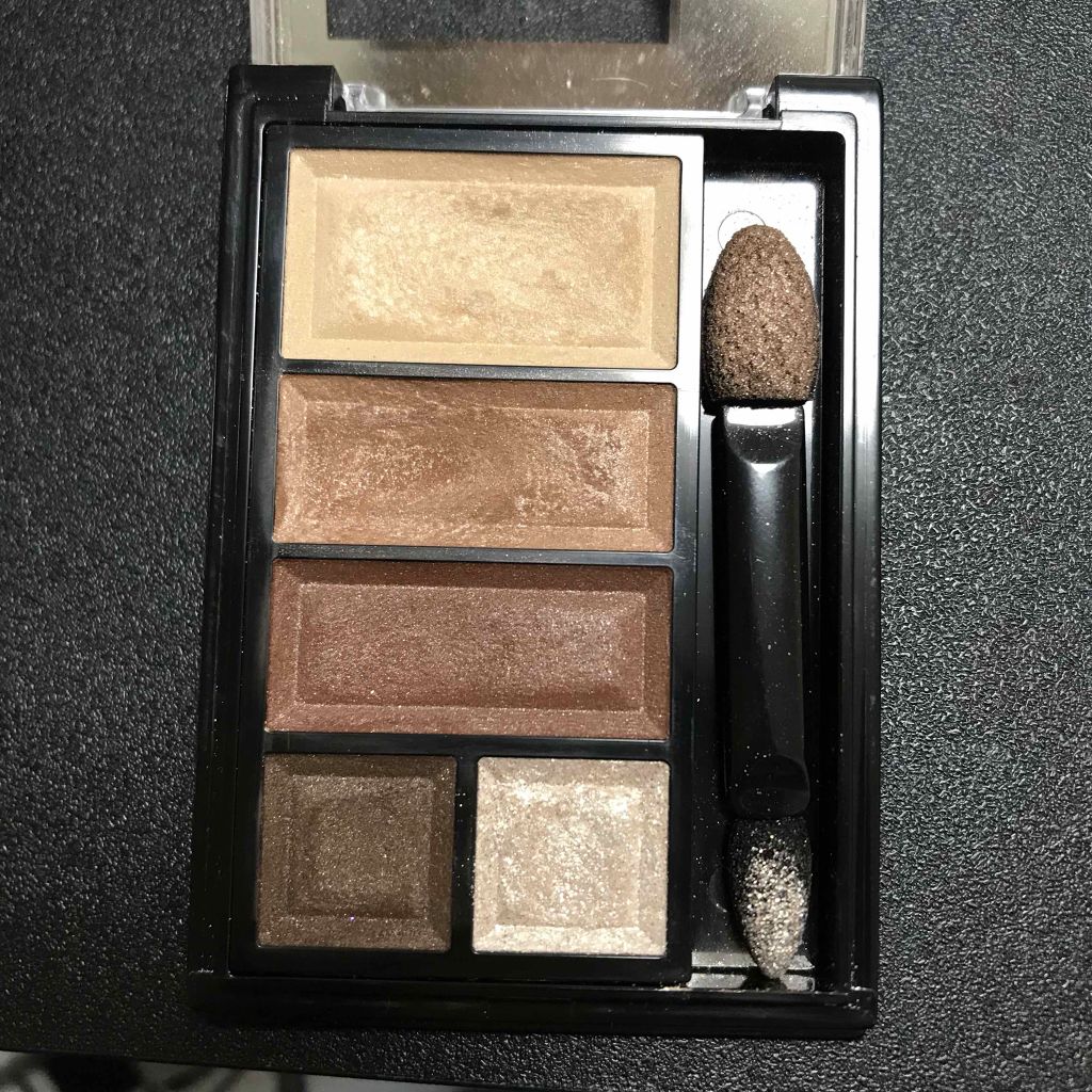 ショコラスウィート アイズ/リンメル ロンドン/アイシャドウパレットを使ったクチコミ(1枚目)