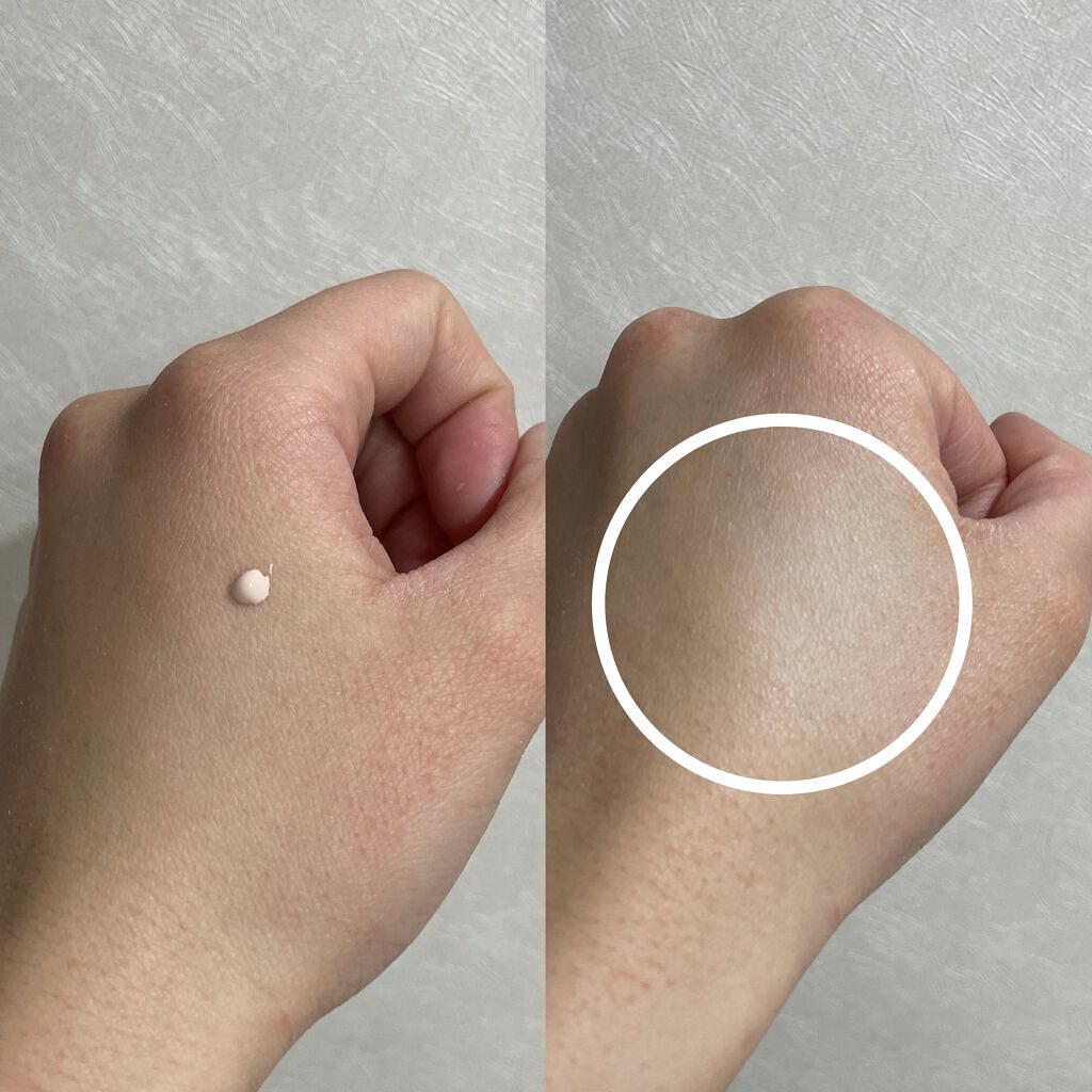 UVプロテクター トーンアップ/HERA/日焼け止めクリームを使ったクチコミ(3枚目)