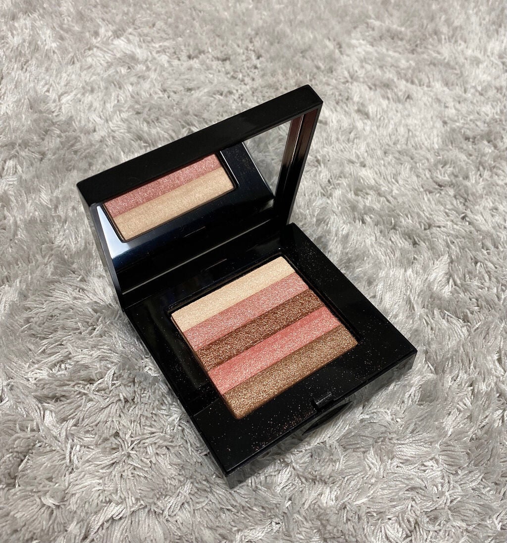 シマーブリック/BOBBI BROWN/パウダーチークを使ったクチコミ(2枚目)