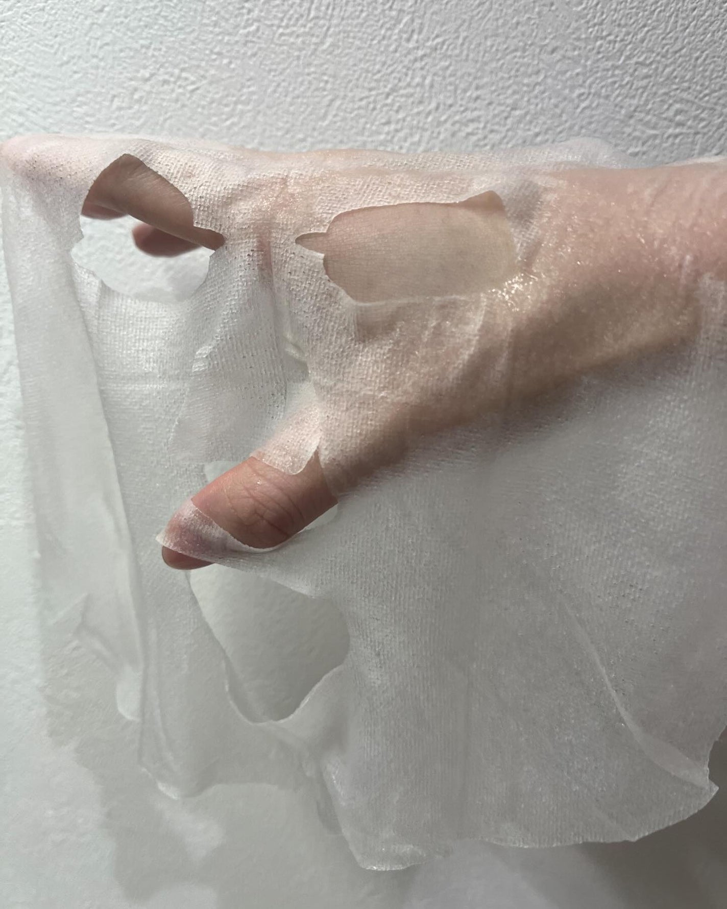 ミノン アミノモイスト ぷるぷるしっとり肌マスク/ミノン/シートマスク・パックを使ったクチコミ(4枚目)