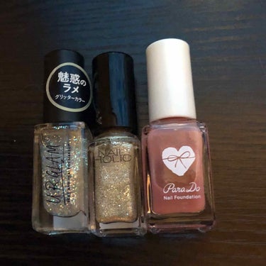 UR GLAM　COLOR NAIL SELECTION/U R GLAM/マニキュアを使ったクチコミ（2枚目）