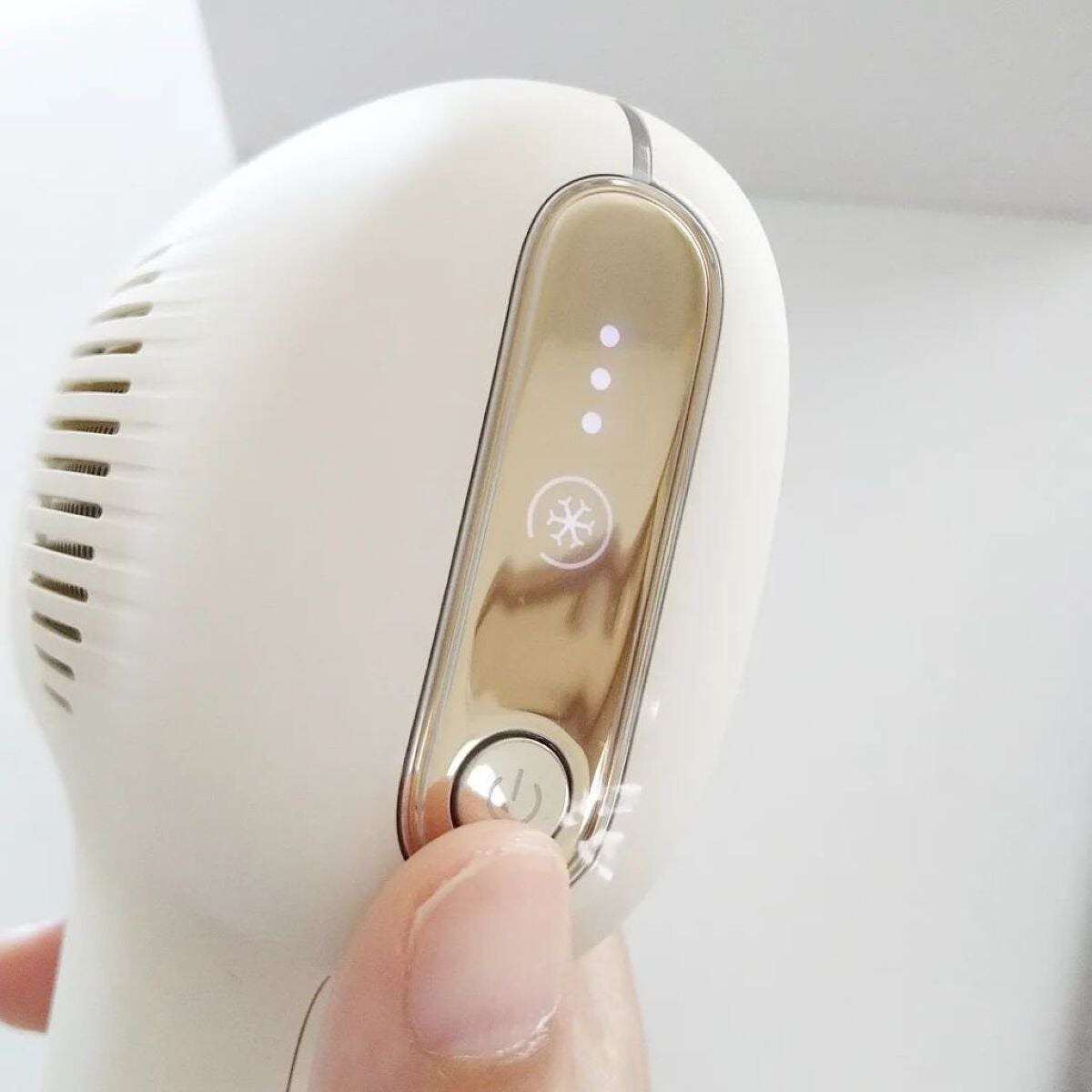 まぴろんコスメ♡ on LIPS 「いつもご覧いただきありがとうございます♡痛くないおうち脱毛器♡..」(6枚目)