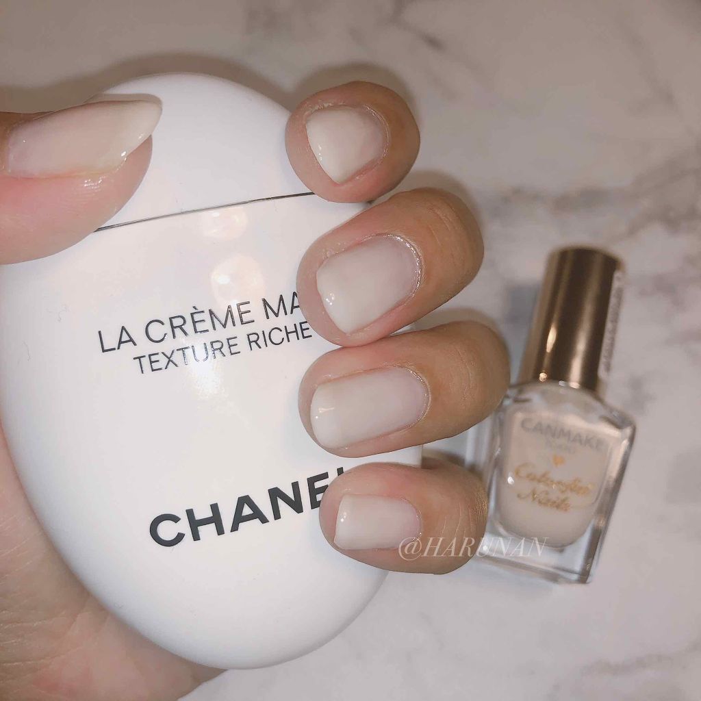 カラフルネイルズ/キャンメイク/マニキュアを使ったクチコミ(2枚目)