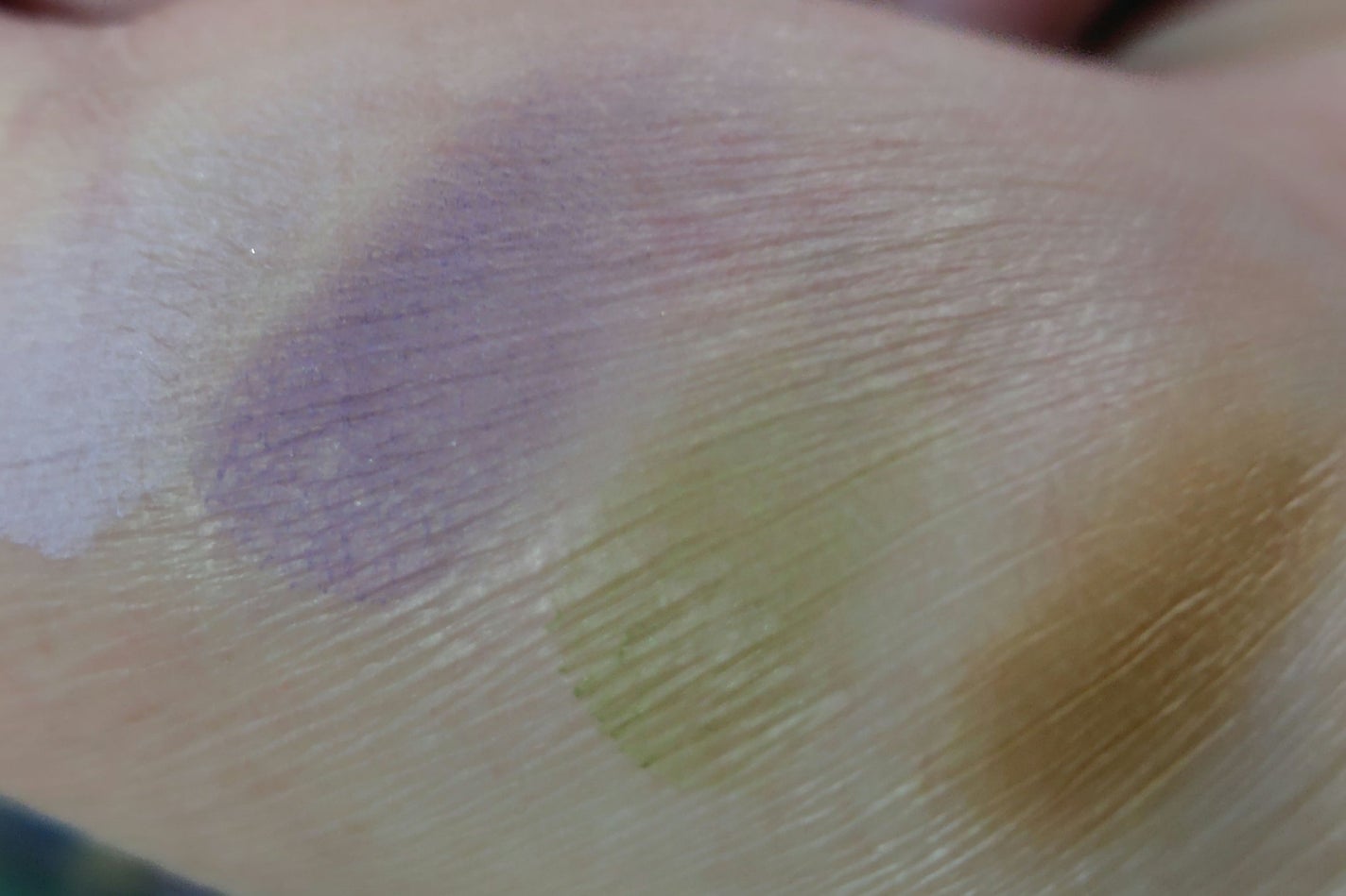 レ キャトル オンブル/CHANEL/アイシャドウパレットを使ったクチコミ(5枚目)