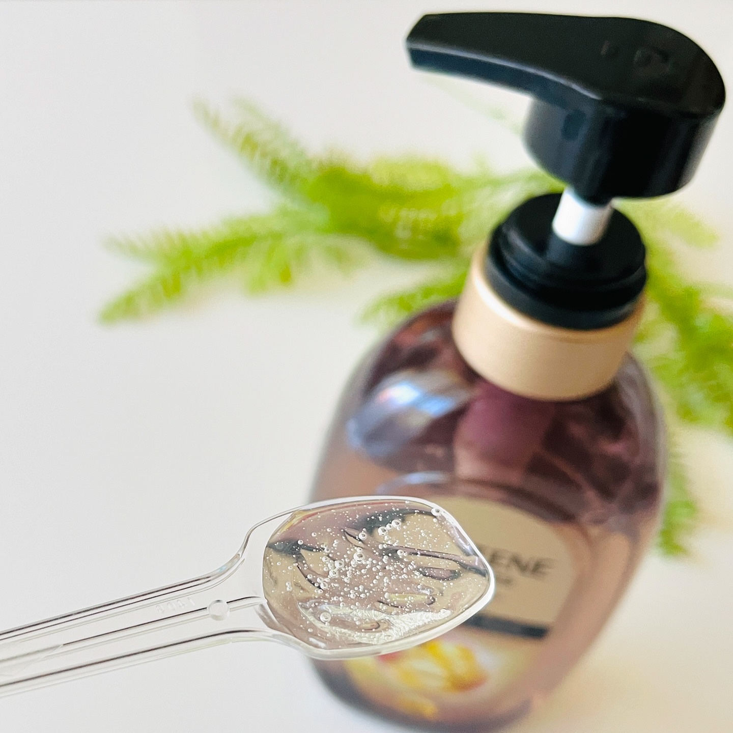 ミラクルズ うねりコントロール&リペア ボンドリペア シャンプー/トリートメント/パンテーン/市販シャンプーを使ったクチコミ（3枚目）