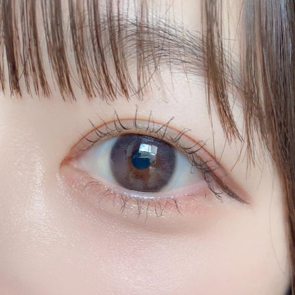 アンジョルノ/en Giorno/カラーコンタクトレンズを使ったクチコミ(4枚目)