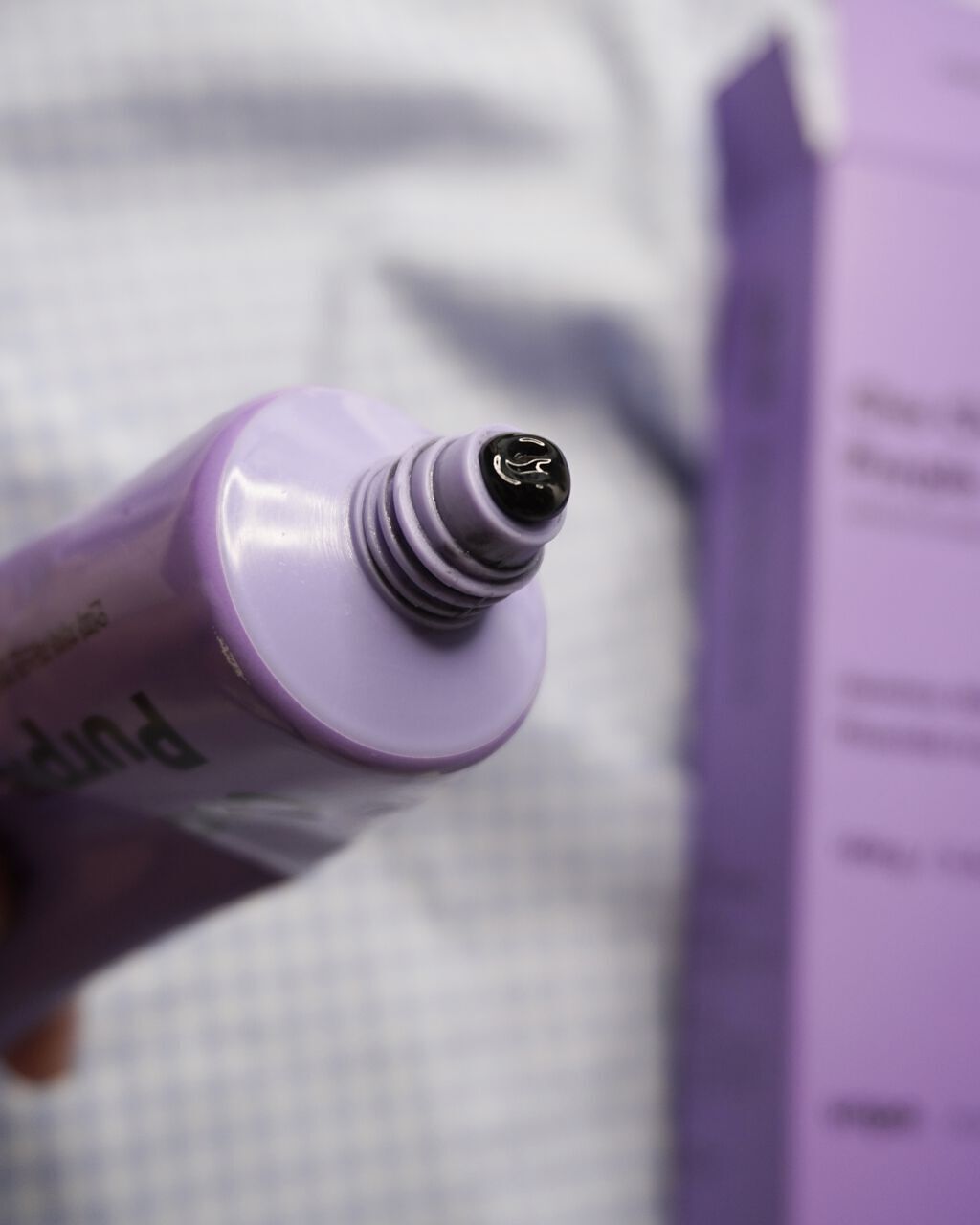 Cha Cha Charcoal Jasmin Mint Toothpaste/chacha/歯磨き粉を使ったクチコミ（2枚目）