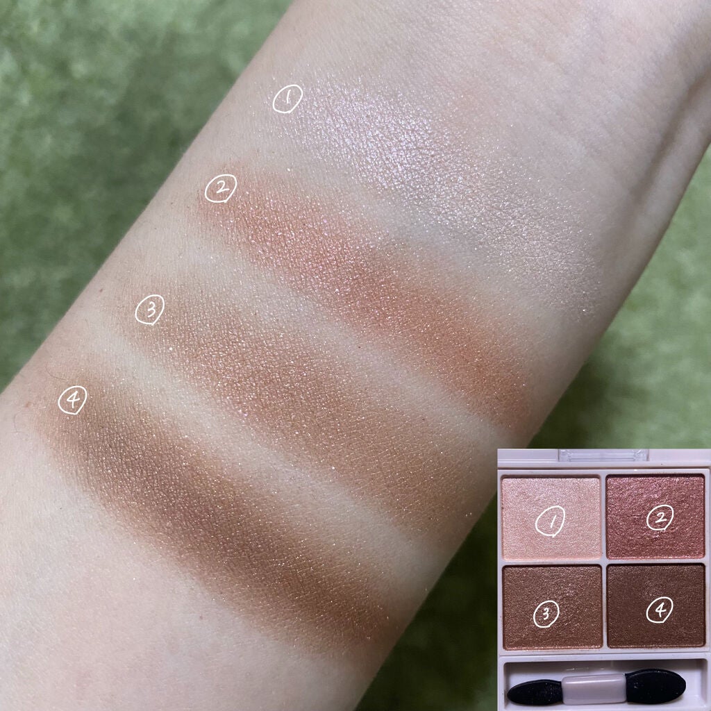 エバーカラーワンデーナチュラル モイストレーベルUV/エバーカラー/ワンデー(1DAY)カラコンを使ったクチコミ(2枚目)