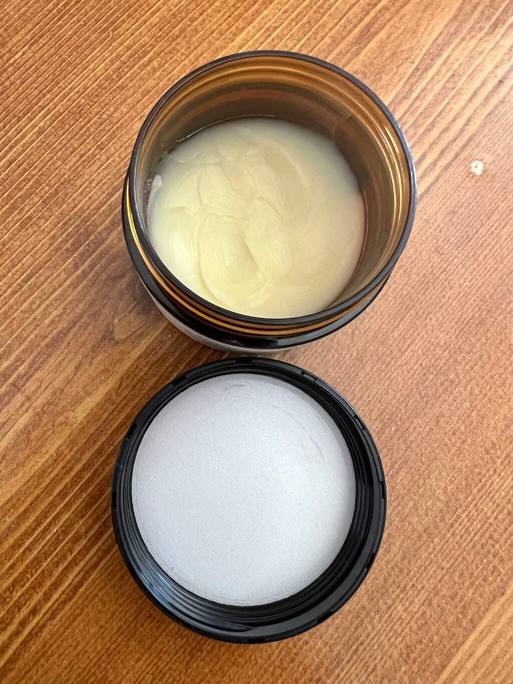 ヘアワックス/&be/ヘアワックス・クリームを使ったクチコミ(2枚目)