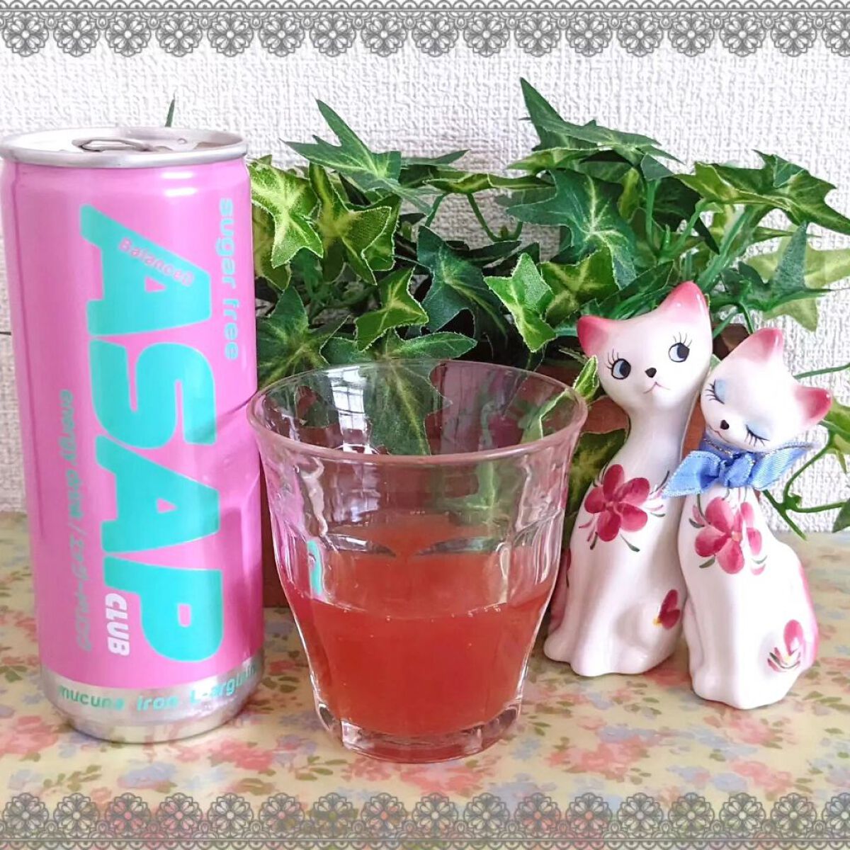 エナジードリンク BalanceD/ASAP CLUB/エナジードリンクを使ったクチコミ（2枚目）