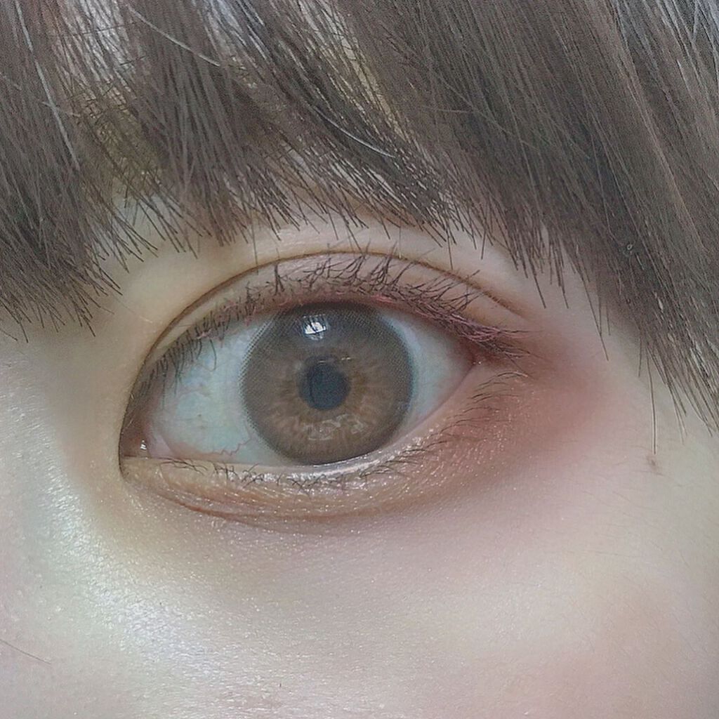 Falling (フォーリング)/OLENS/カラーコンタクトレンズを使ったクチコミ(2枚目)