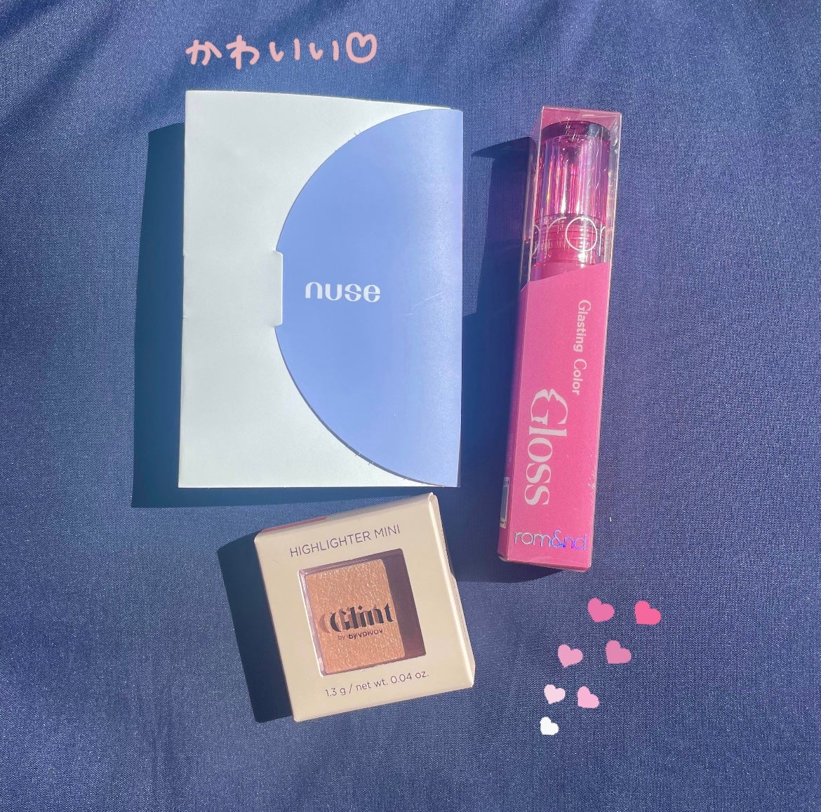 花花 on LIPS 「♥nuseケアリップチュアル03REDISHHUH♥rom&n..」(1枚目)