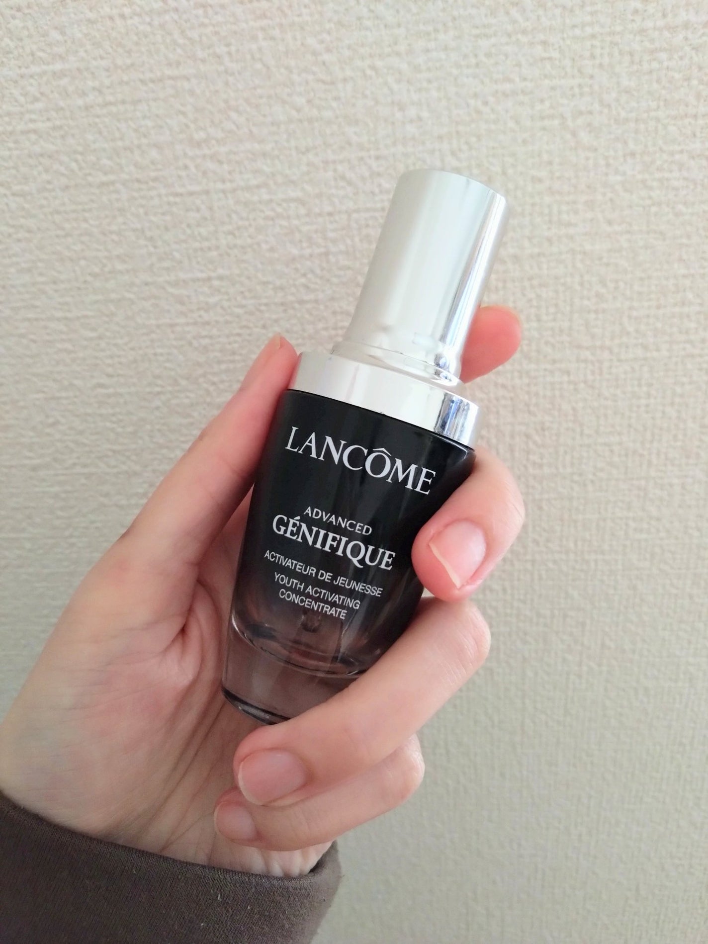 ジェニフィック アドバンスト N/LANCOME/美容液を使ったクチコミ(2枚目)