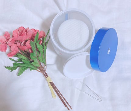 ゼロ毛穴パッド 2.0/MEDICUBE/トナーパッドを使ったクチコミ(2枚目)