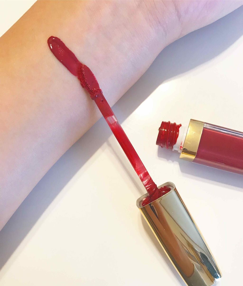 カラーティントリップ/CEZANNE/リップティントを使ったクチコミ（2枚目）