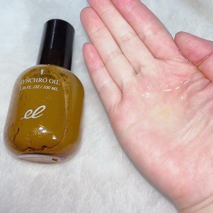 シンクロシャンプー ファム DAMAGE REPAIR/シンクロトリートメント DAMAGE REPAIR/ELECTRON/市販シャンプーを使ったクチコミ(3枚目)